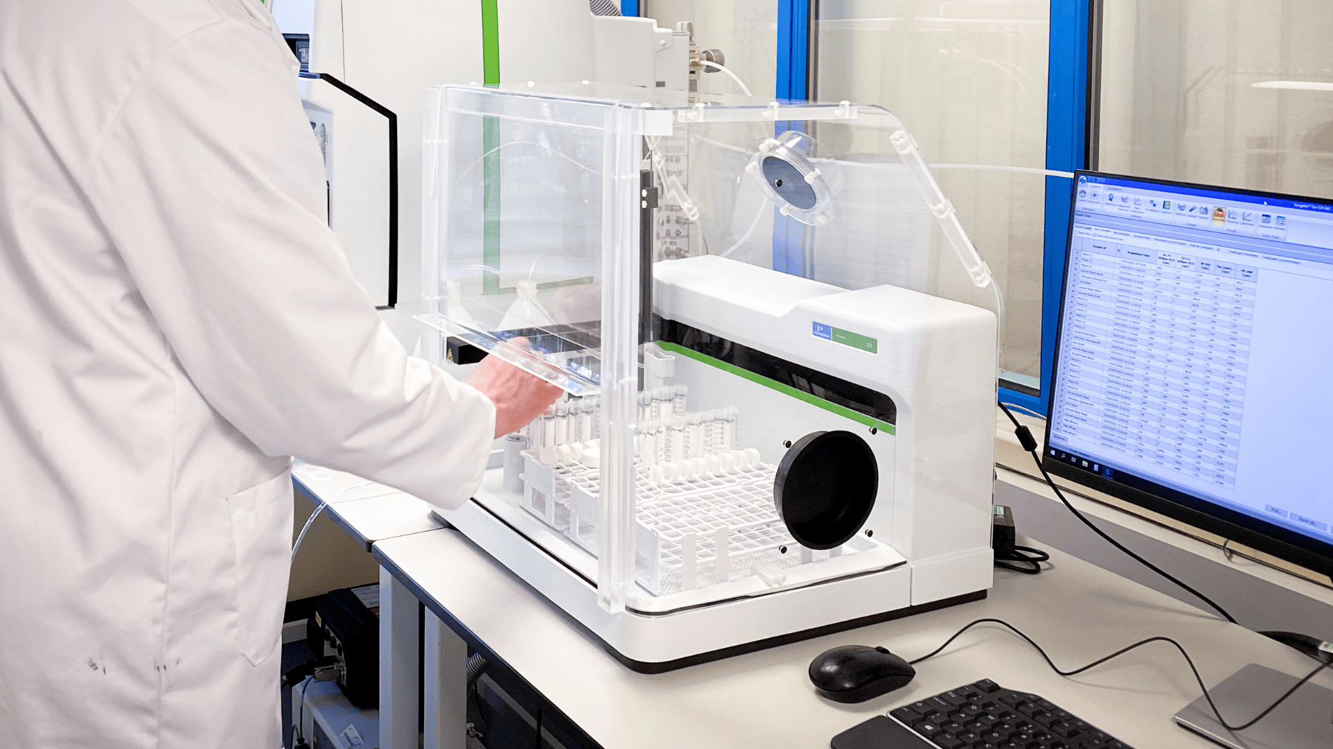 Heavy Metals Testing for Grains and Cereals - Minerva Scientific